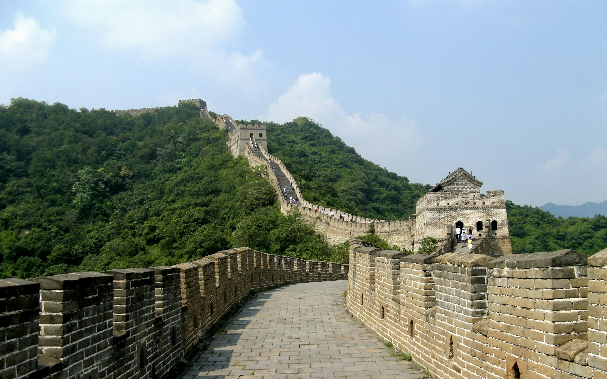 Mutianyu Great Wall