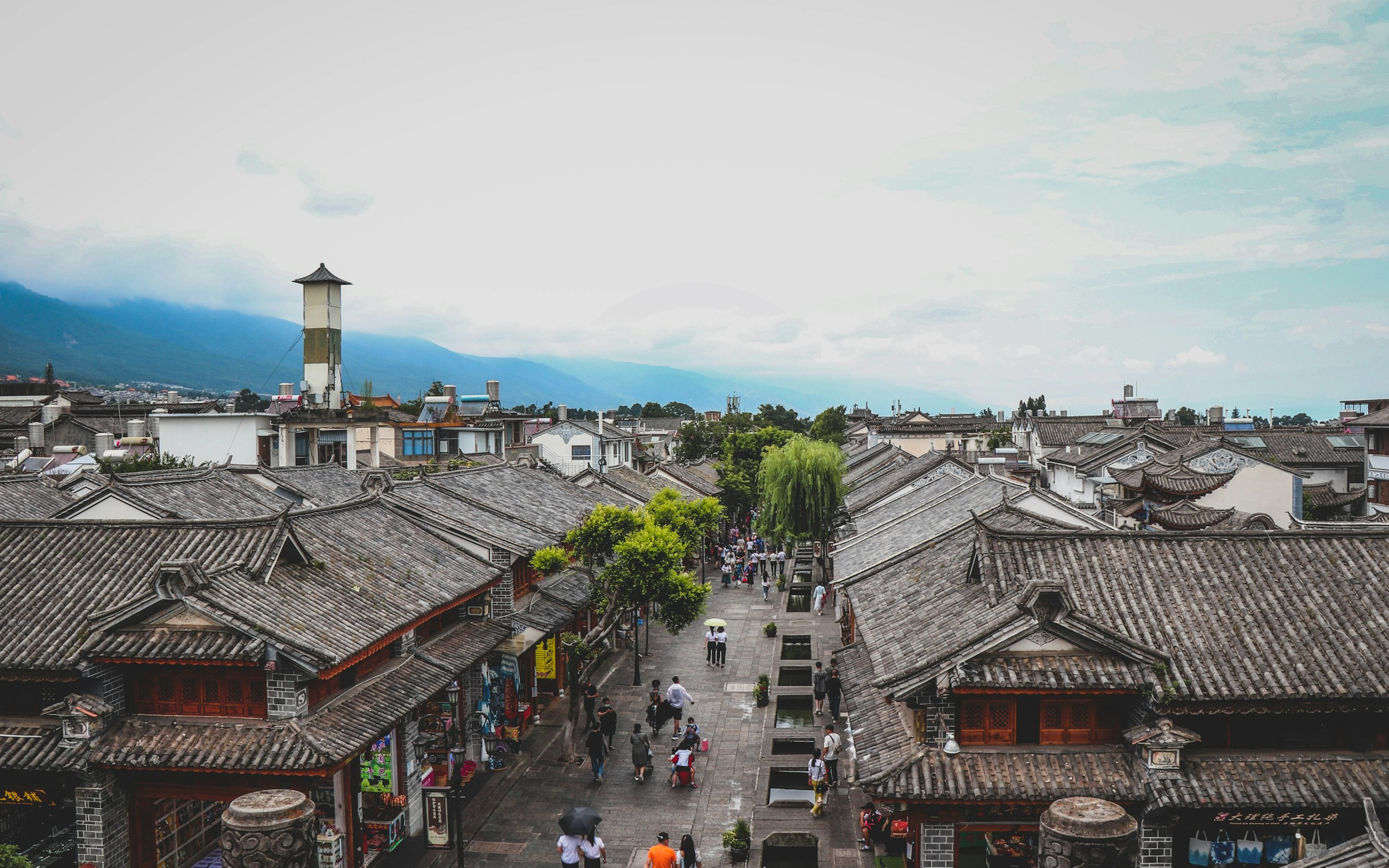 Dali Old Town