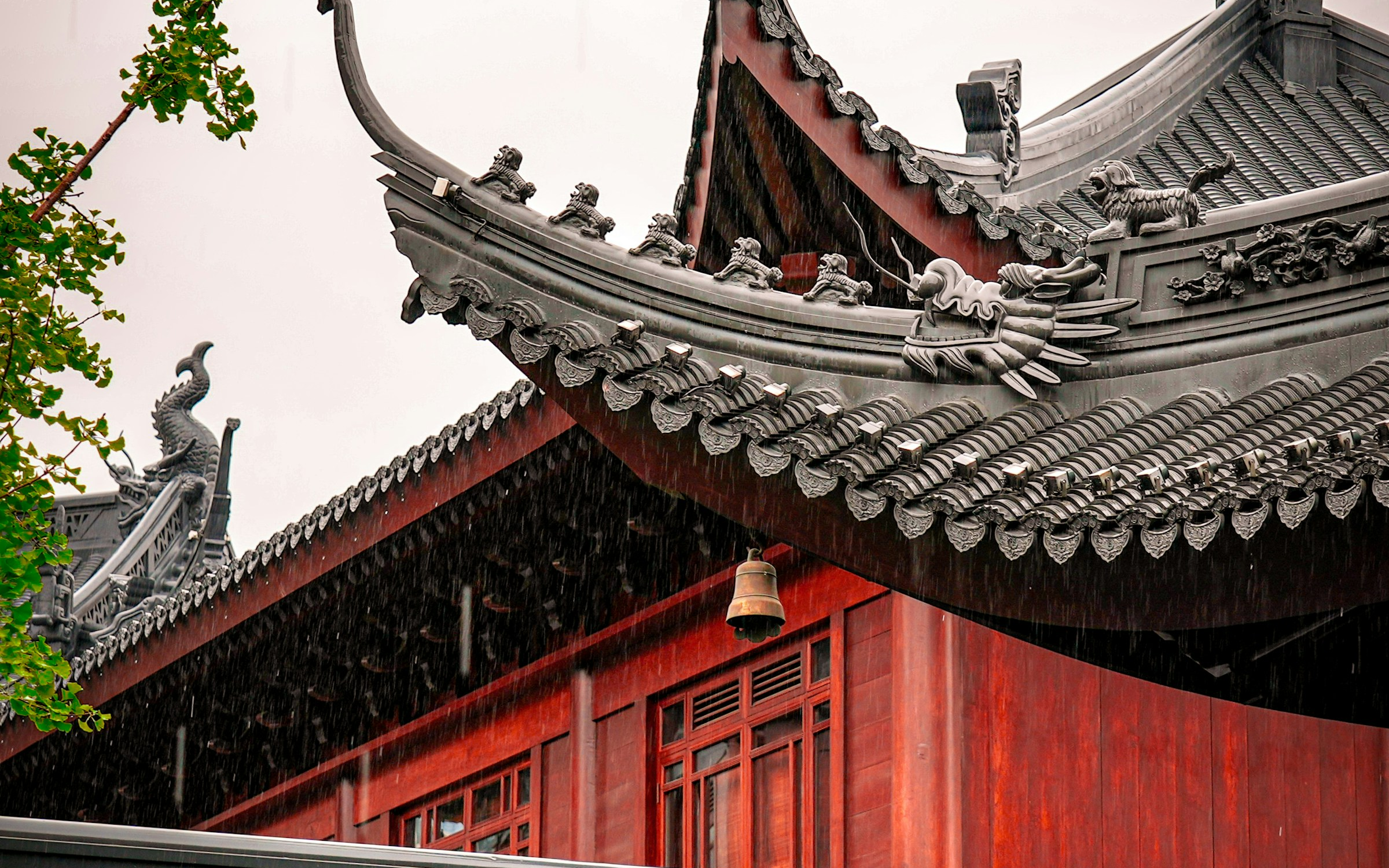 Jade Buddha Temple