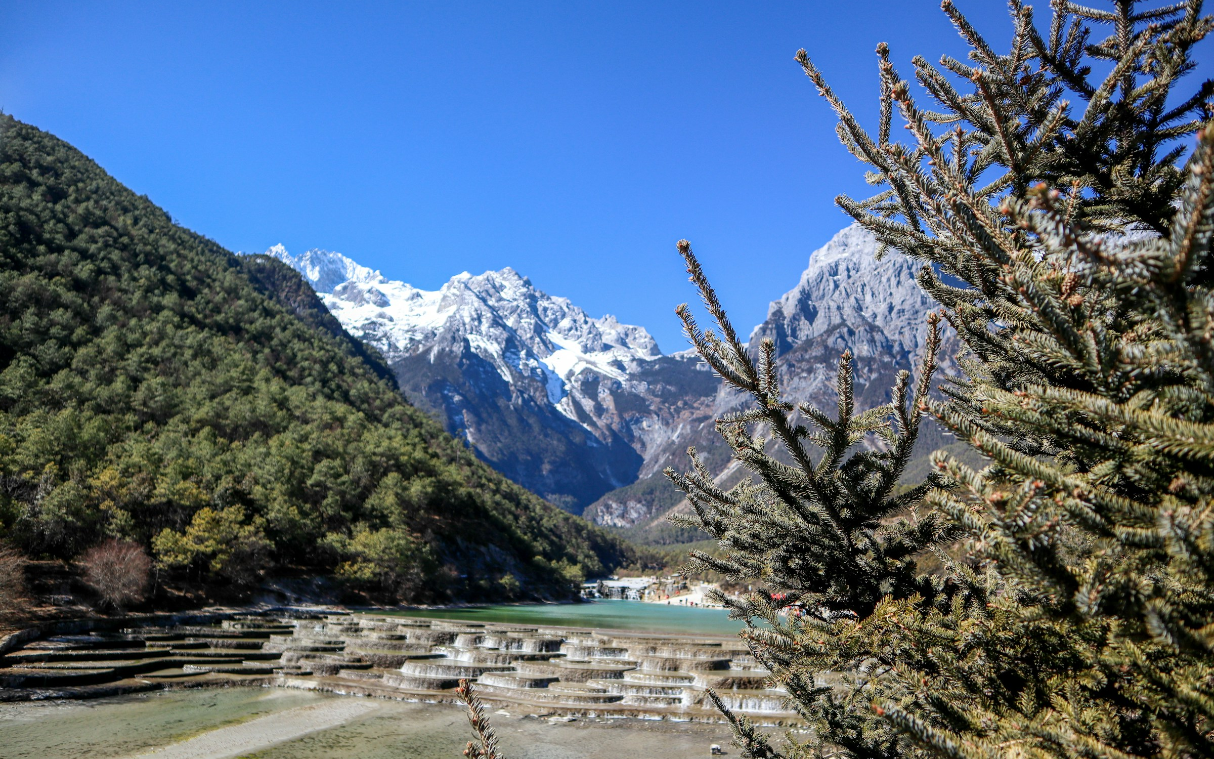 Blue Moon Valley