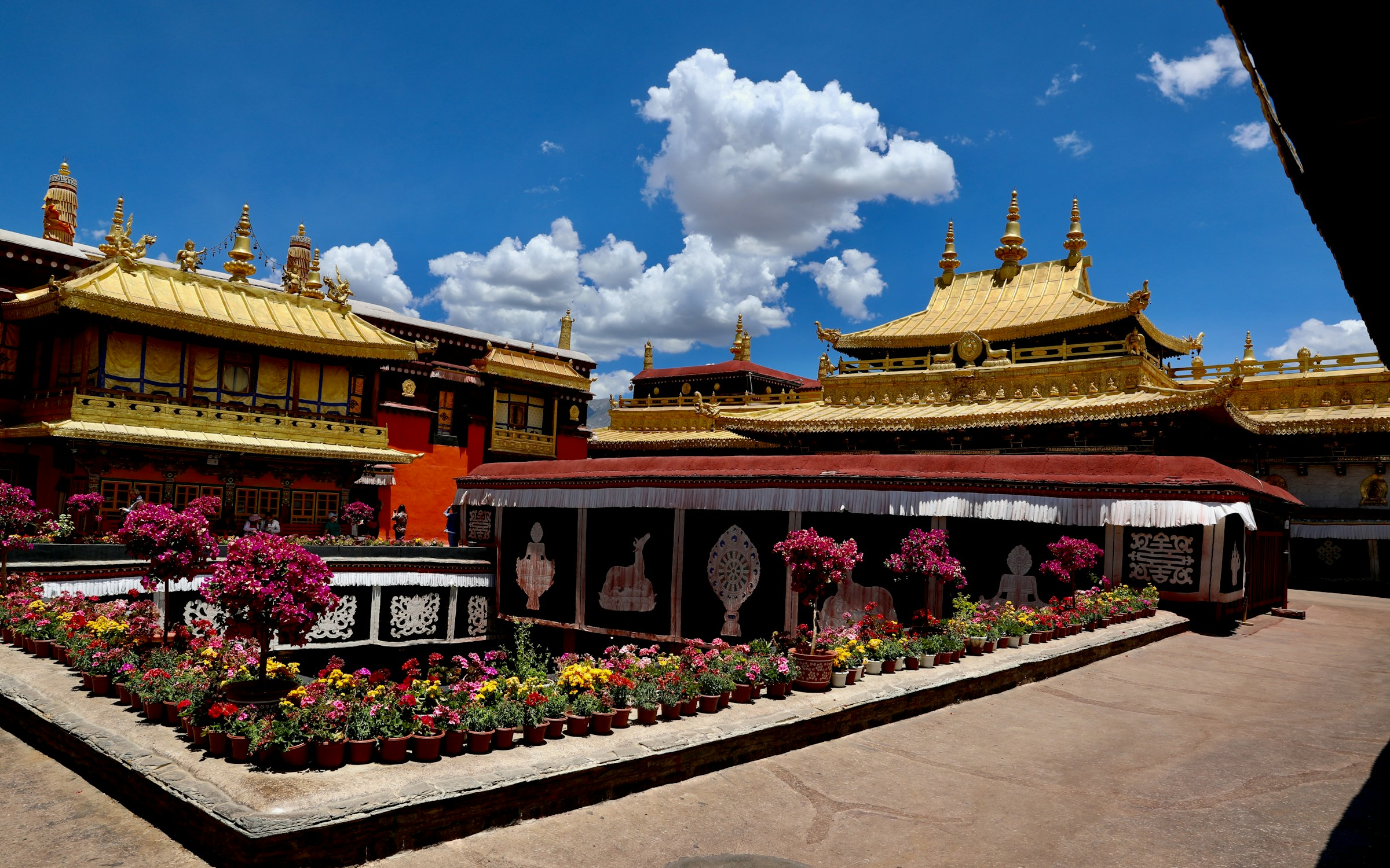 Jokhang Temple