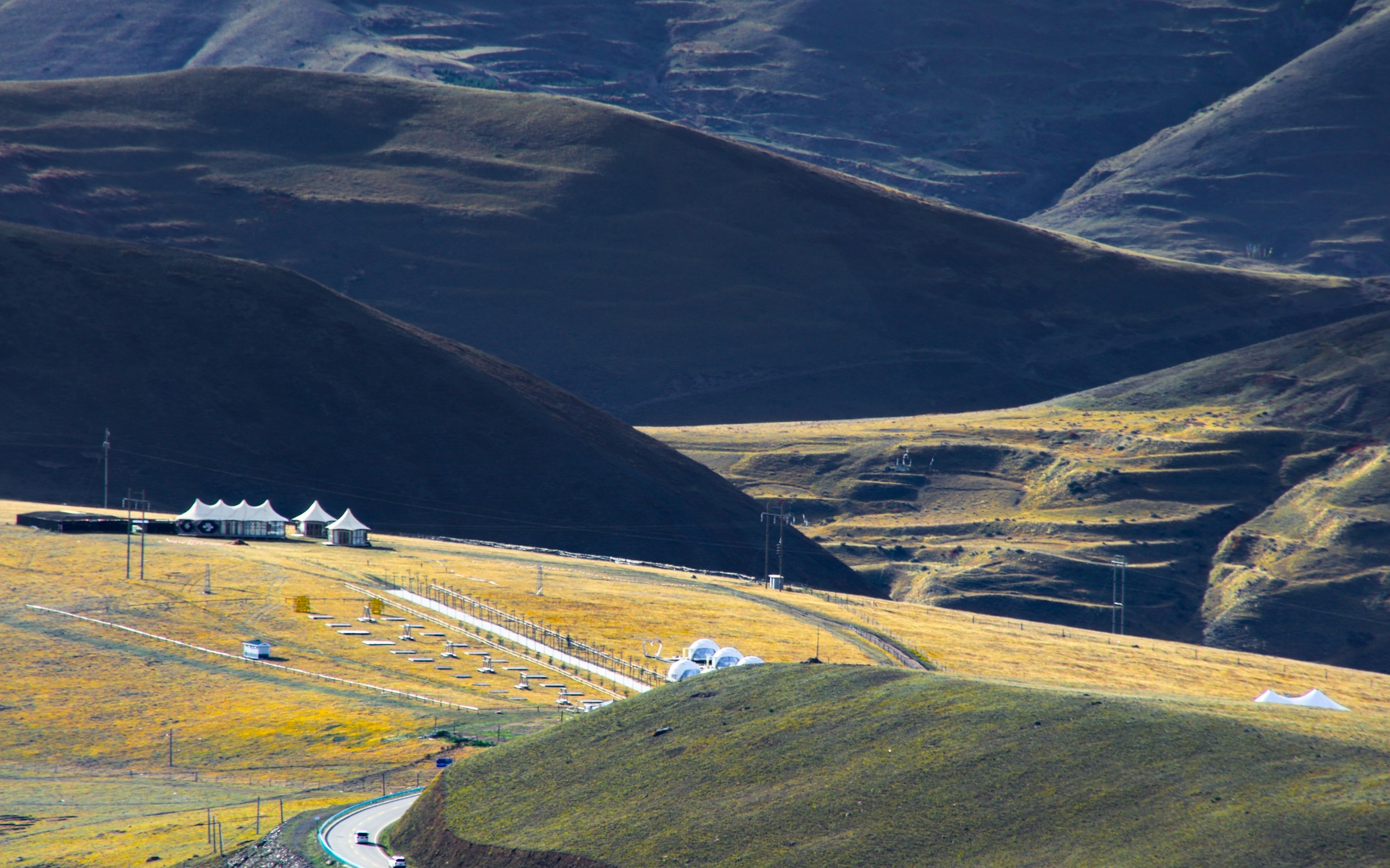 Zheduo Pass