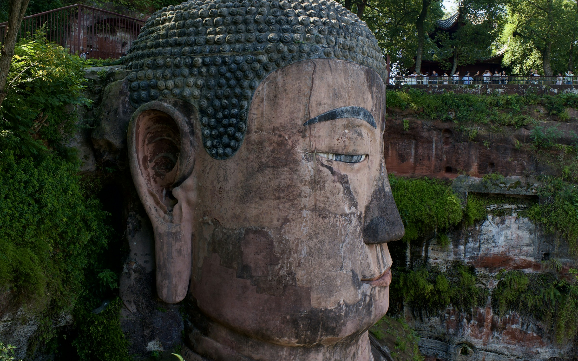 Leshan Giant Buddha