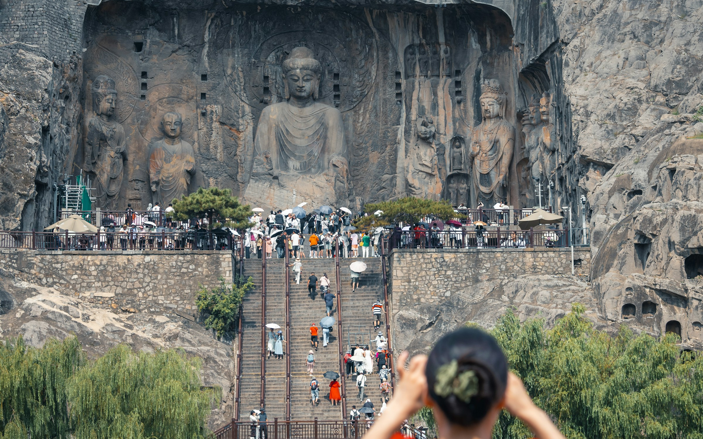 Longmen Grottoes