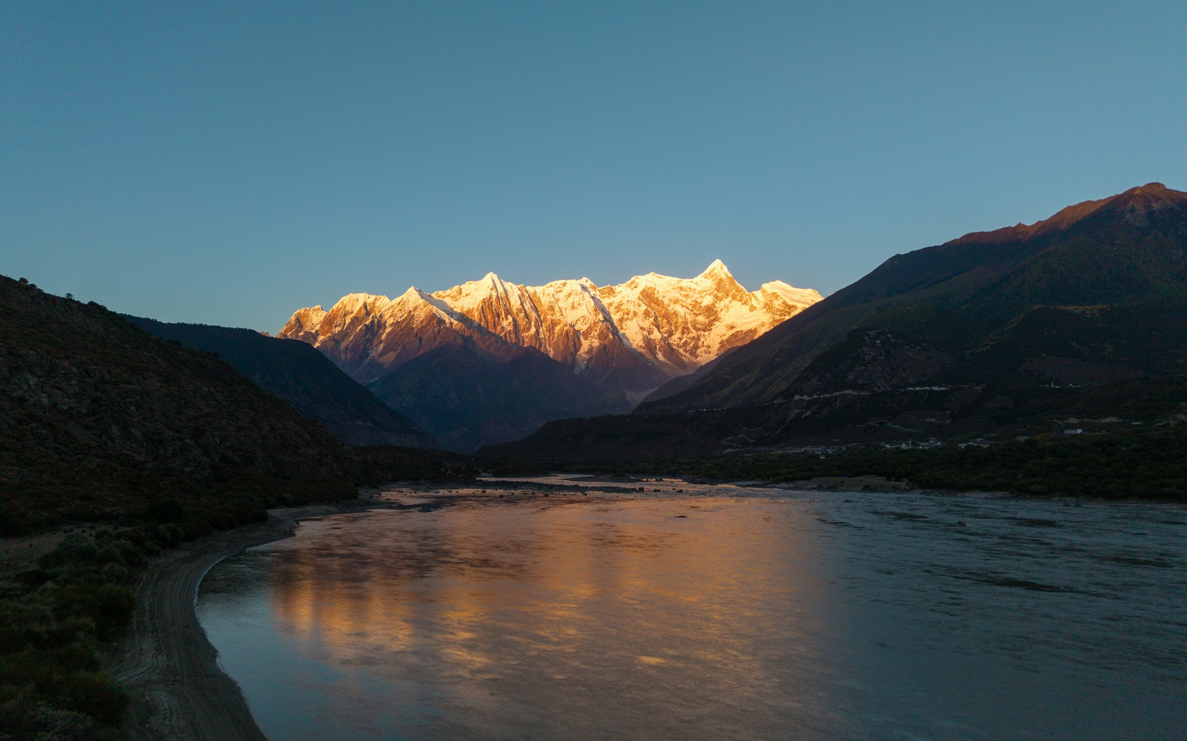 Mount Namcha Barwa