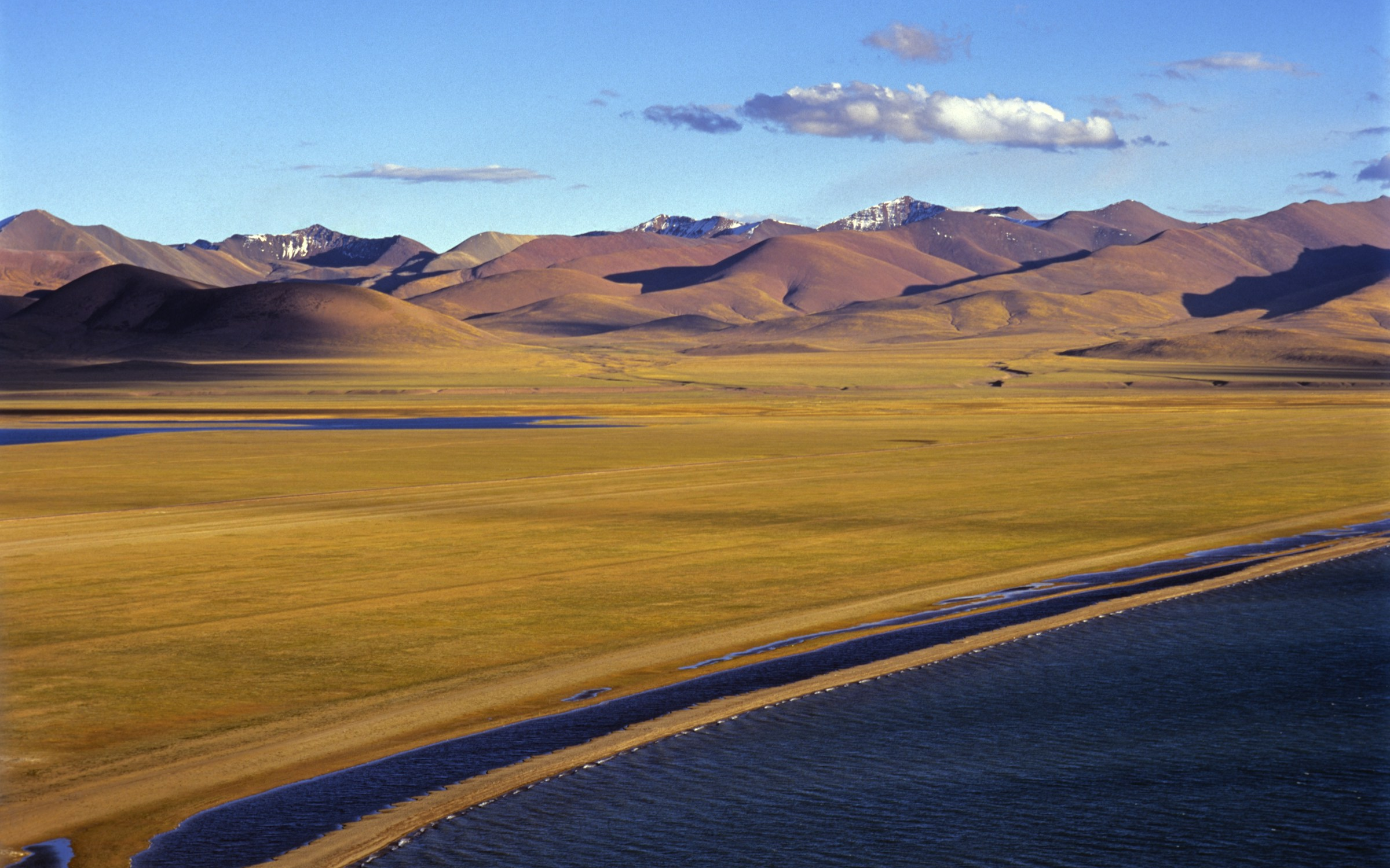 Namtso Lake