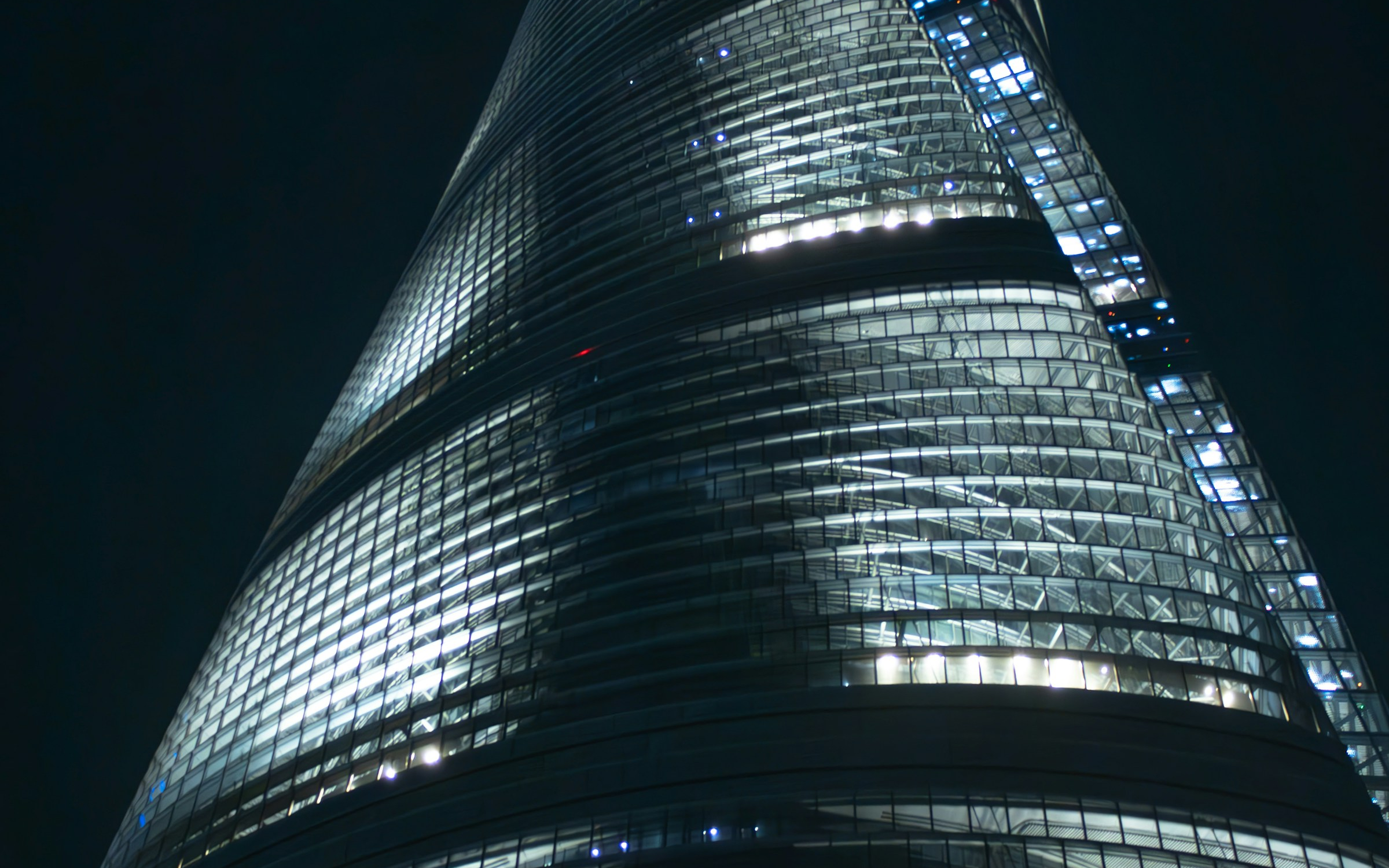 Shanghai Tower