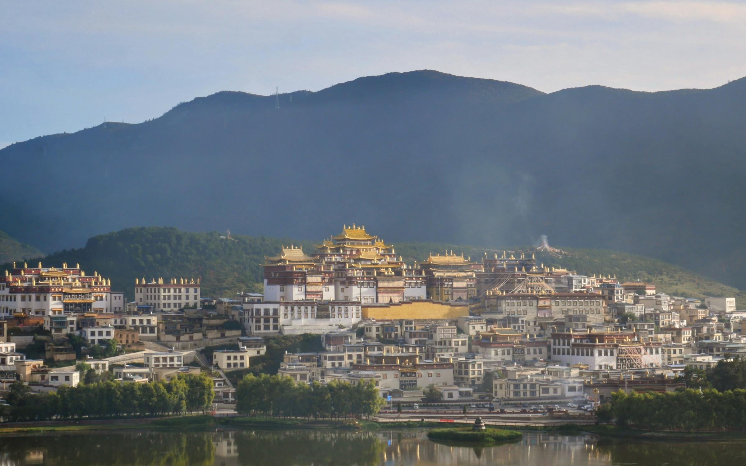 Songzanlin Monastery