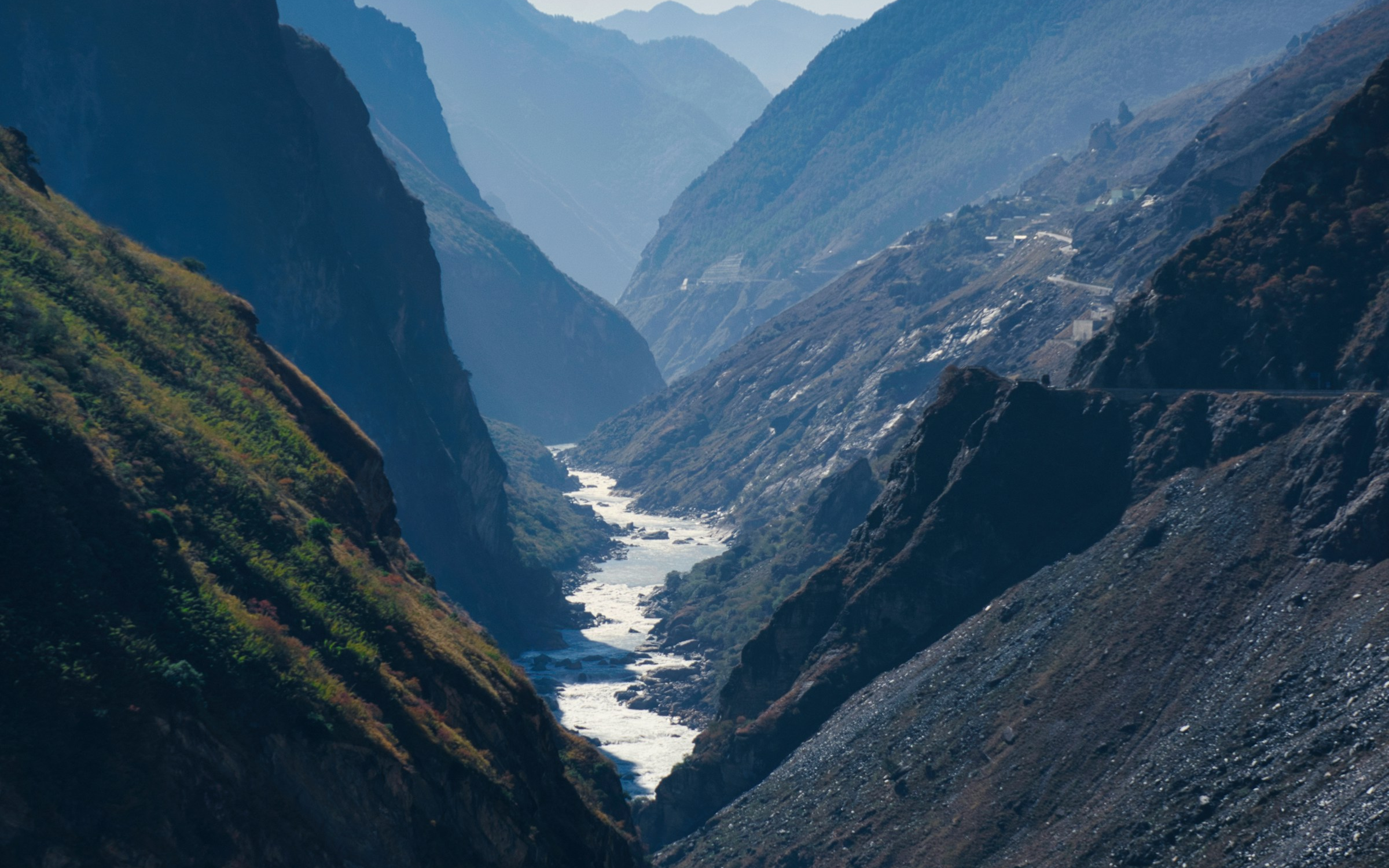 Tiger Leaping Gorge