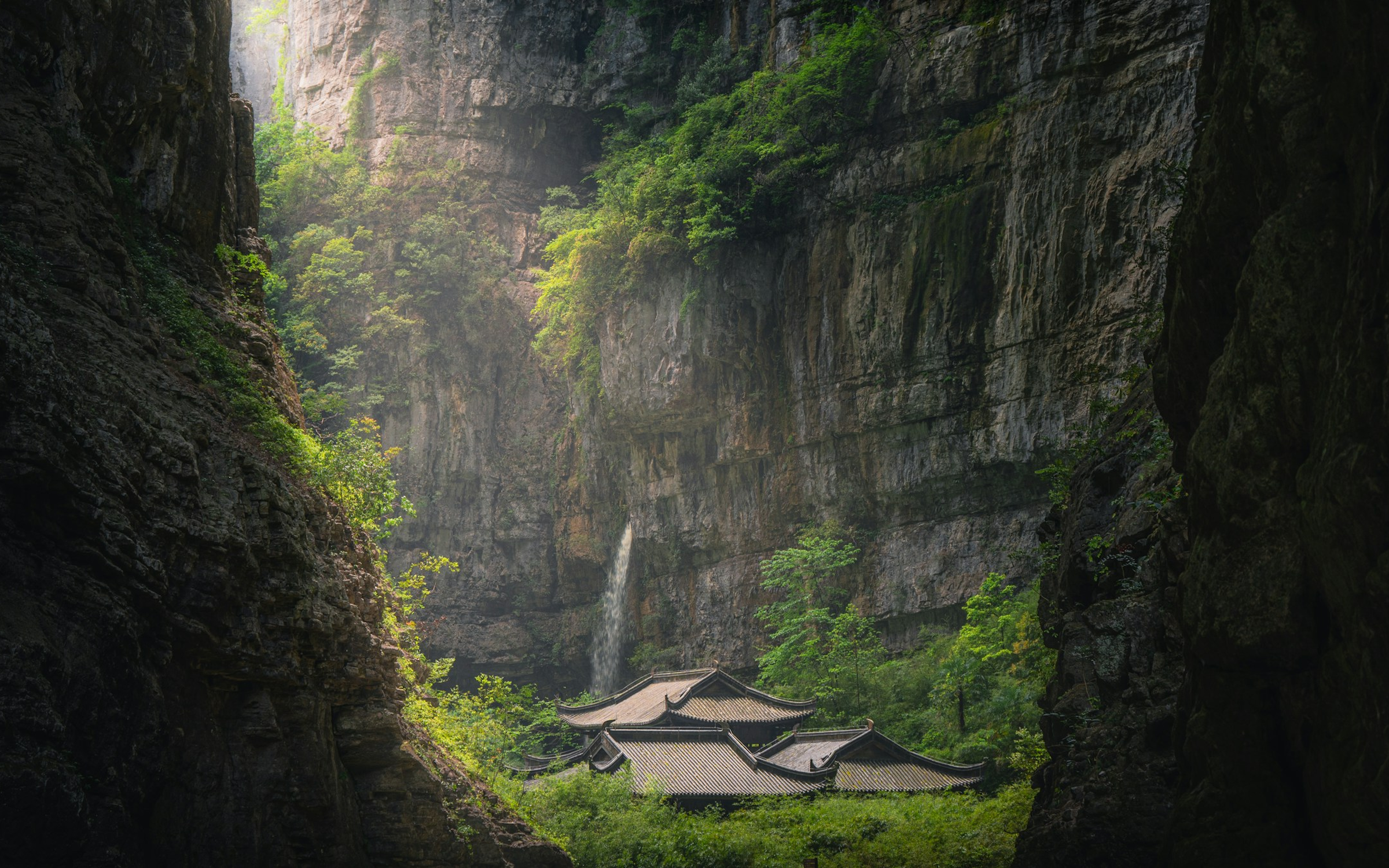 Three Natural Bridges
