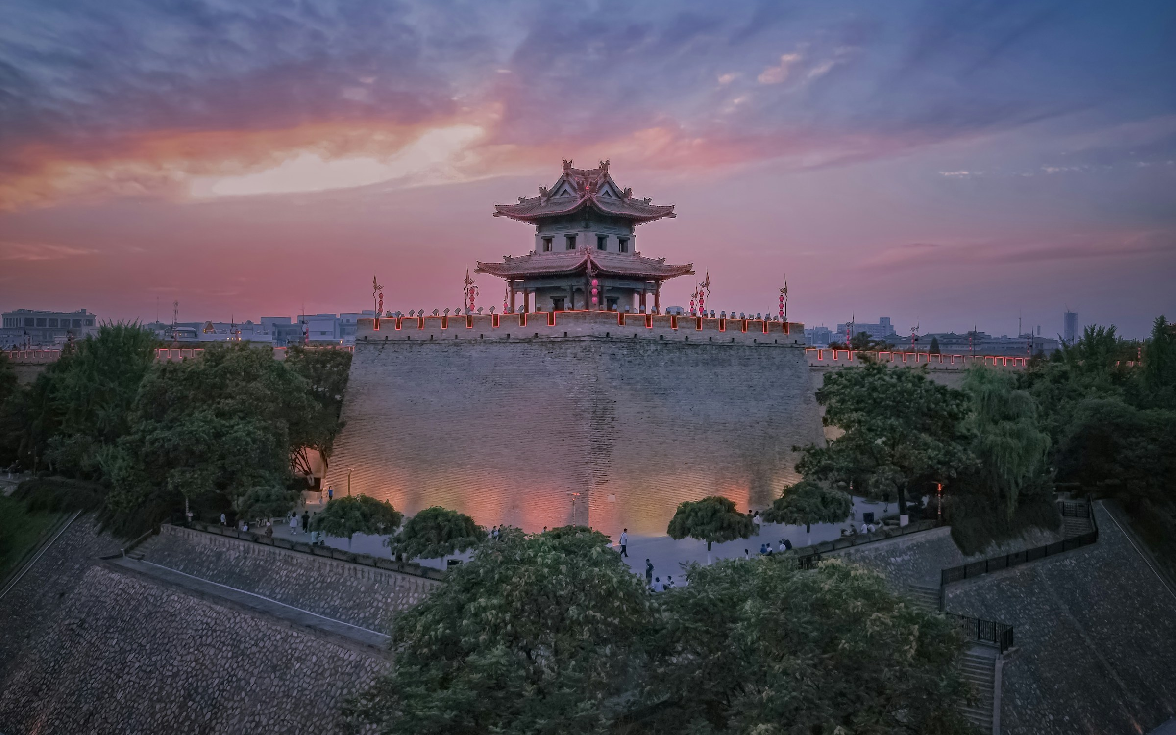 Xi’an City Wall