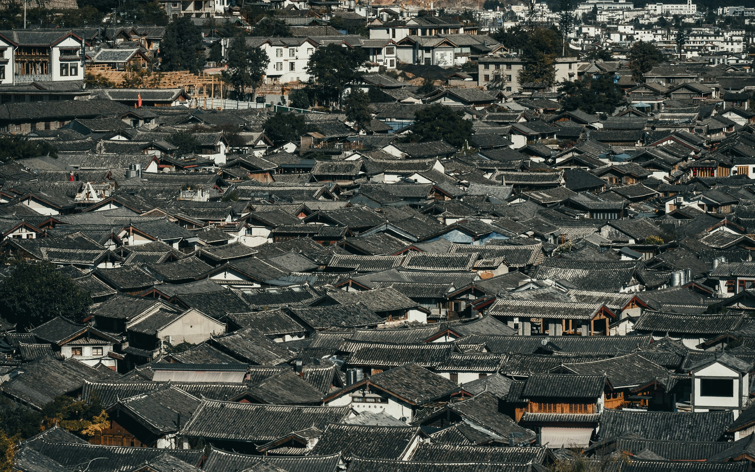 Lijiang Old Town